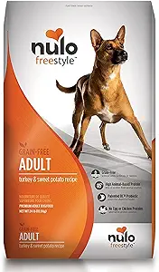 Nulo adult dog food bag