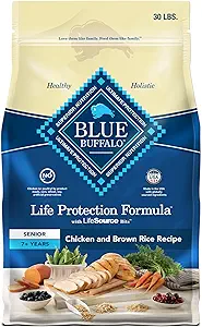 Blue Buffalo Food Bag