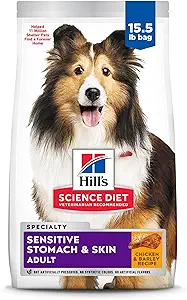 Hills Science diet sensitive stomach