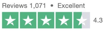 support pets trustpilot rating